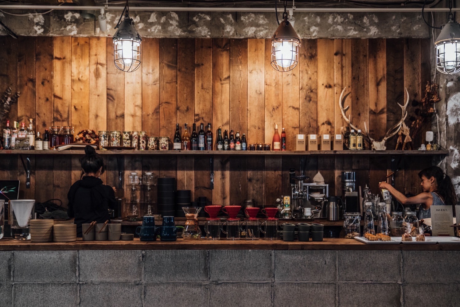 キッチンの写真