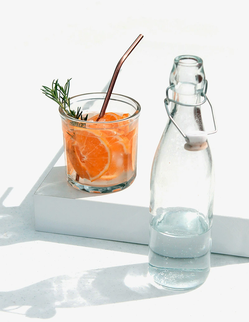 季節のドリンク